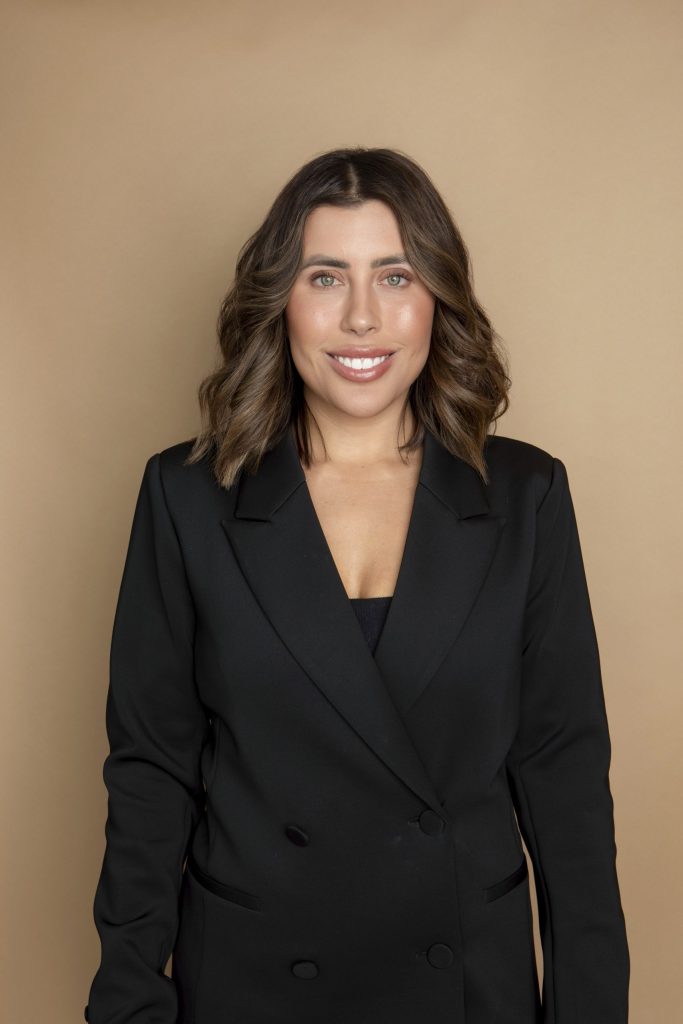 Dr. Kristen Herzog, founder of Perfect Dose and guest on The Aesthetics Growth Podcast